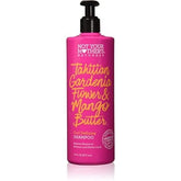 Tahitian Gardenia Flowers & Mango Butter Curl Defining Shampoo 473ml saffronskins.com™